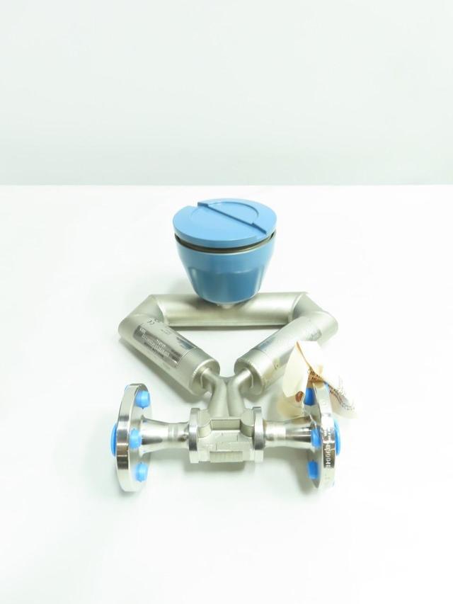 MICRO MOTION CMF025M313NQBUEZZZ CORIOLIS MASS FLOW METER 1/2IN 150