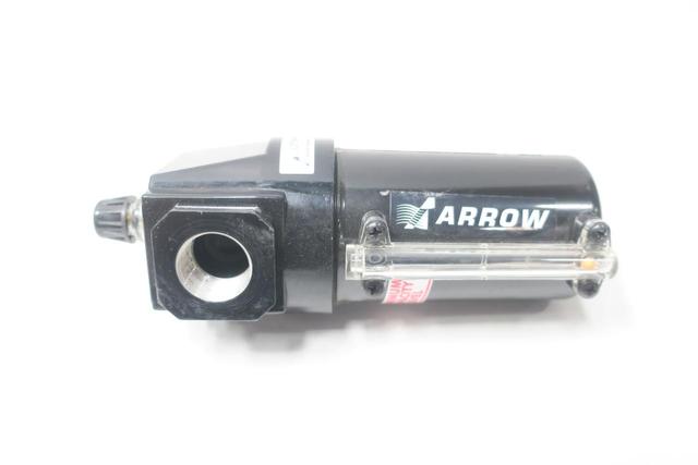 ARROW PNEUMATICS L376W PNEUMATIC LUBRICATOR 3/4IN NPT 250PSI