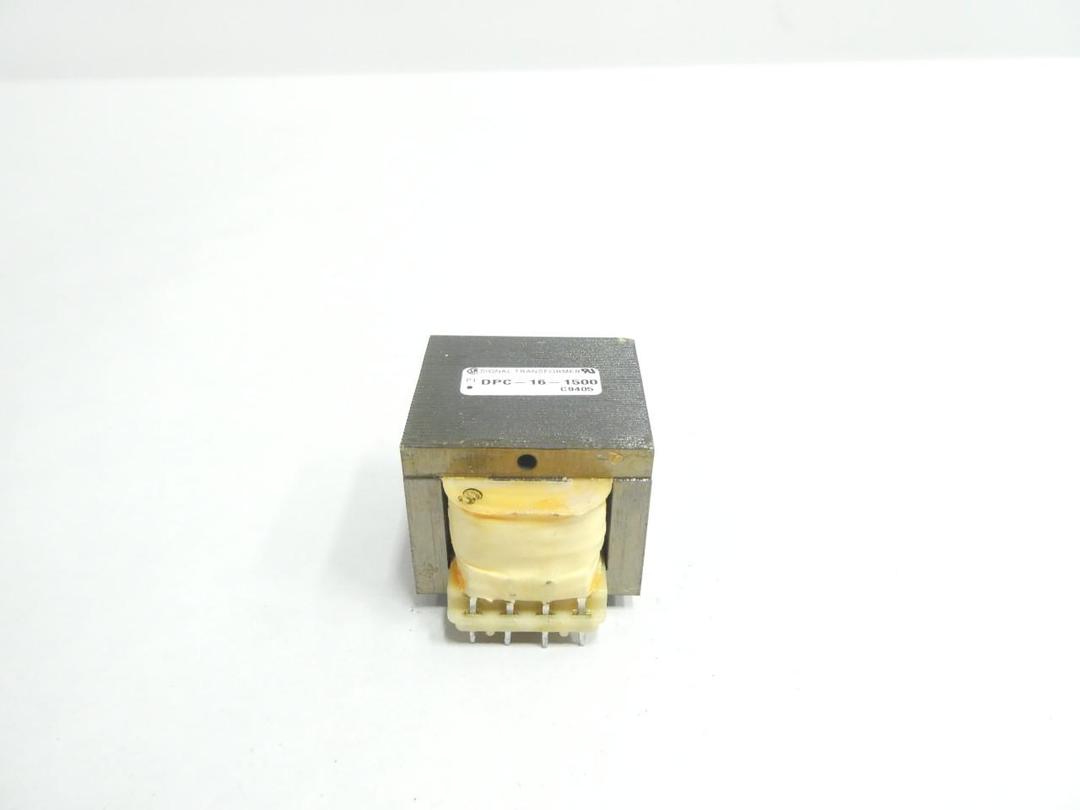 MOUSER DPC-16-1500 SIGNAL TRANSFORMER
