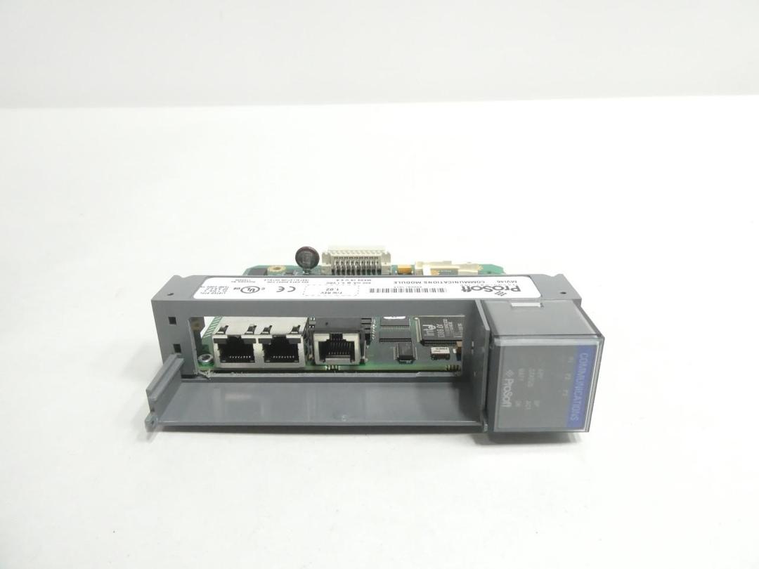 PROSOFT MVI46 COMMUNICATION MODULE