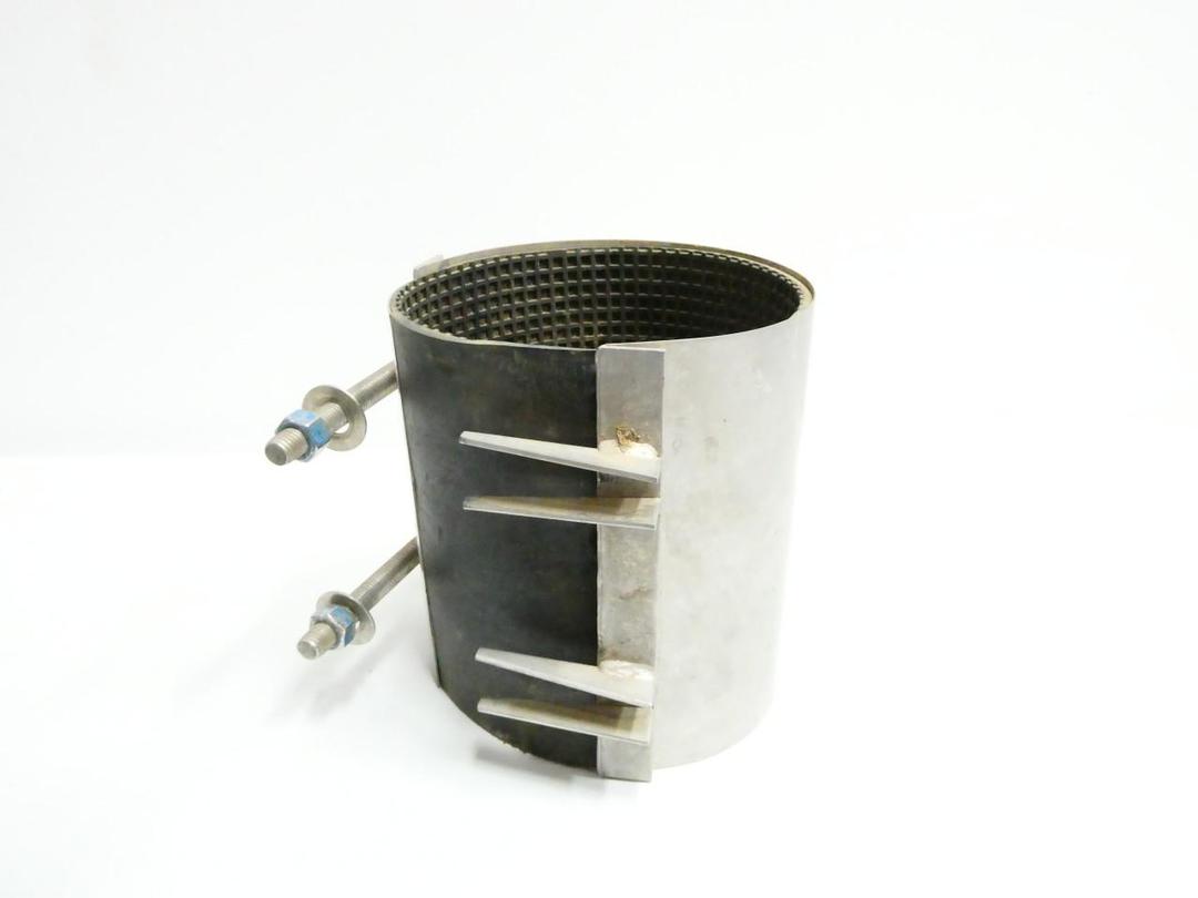 ROBAR 5606 PIPE REPAIR CLAMP 8IN 4.45-4.7IN