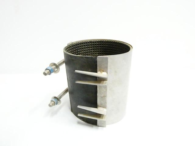 ROBAR 5606 PIPE REPAIR CLAMP 8IN 4.45-4.7IN