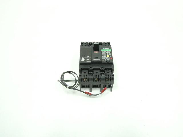 FUJI ELECTRIC EG103C EB3EEC-100K CIRCUIT BREAKER 3P 100A AMP 100/230/440V-AC