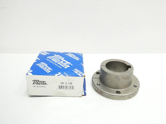 MARTIN SF2-1/8 QD BUSHING 2-1/8IN