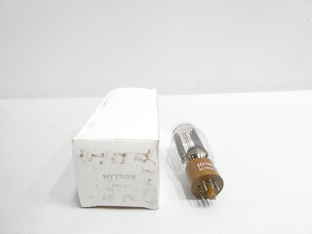 HYTRON 5R4GY ELECTRONIC RECTIFIER TUBE