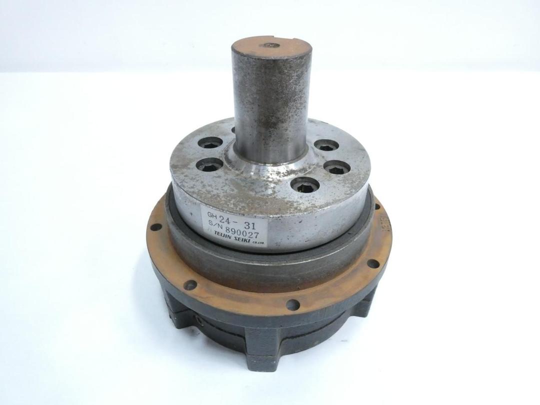 TEIJIN SEIKI GH24-31 VIGODRIVE GEAR REDUCER