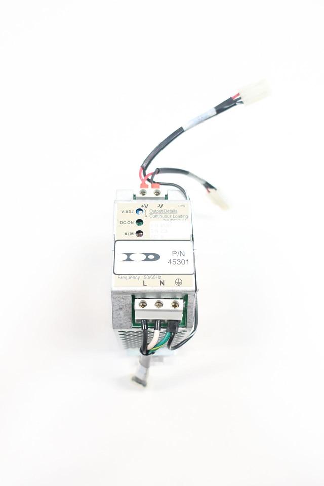 INDUSTRIAL DYNAMICS 45301 DLP75-24-1/E POWER SUPPLY