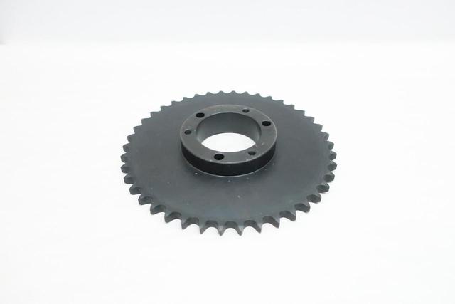 TSUBAKI H60SF42 SINGLE ROLLER CHAIN SPROCKET 42T