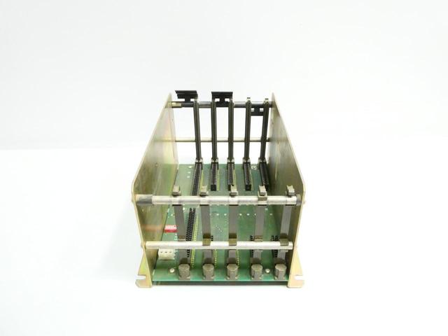 ALLEN BRADLEY 1771-AA CHASSIS RACK MODULE SER A