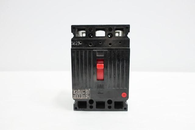 GENERAL ELECTRIC GE THED126070 MOLDED CASE CIRCUIT BREAKER 3P 70A 600V-AC