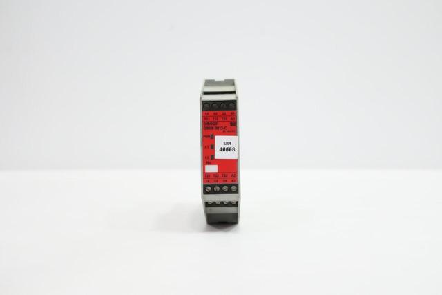 OMRON G9SB-3012-C SIRIUS SAFETY RELAY 24V-AC 24V-DC