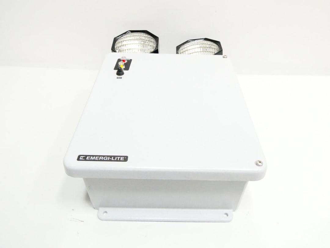 LUMACELL RG12S144DTFG2LH18W EMERGI-LITE EMERGENCY LIGHTING 144W 120/347V-AC