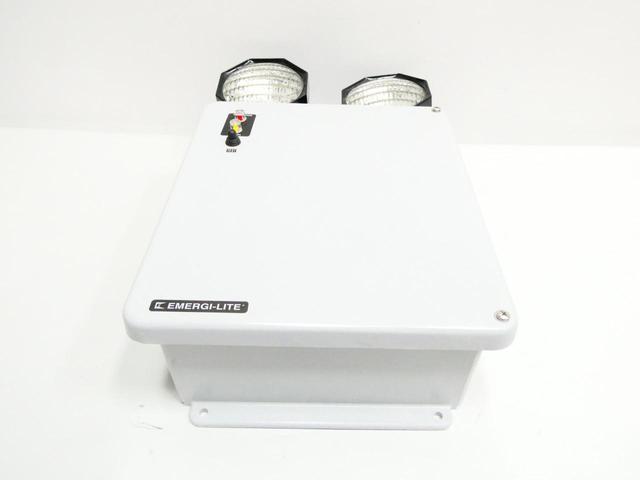 LUMACELL RG12S144DTFG2LH18W EMERGI-LITE EMERGENCY LIGHTING 144W 120/347V-AC