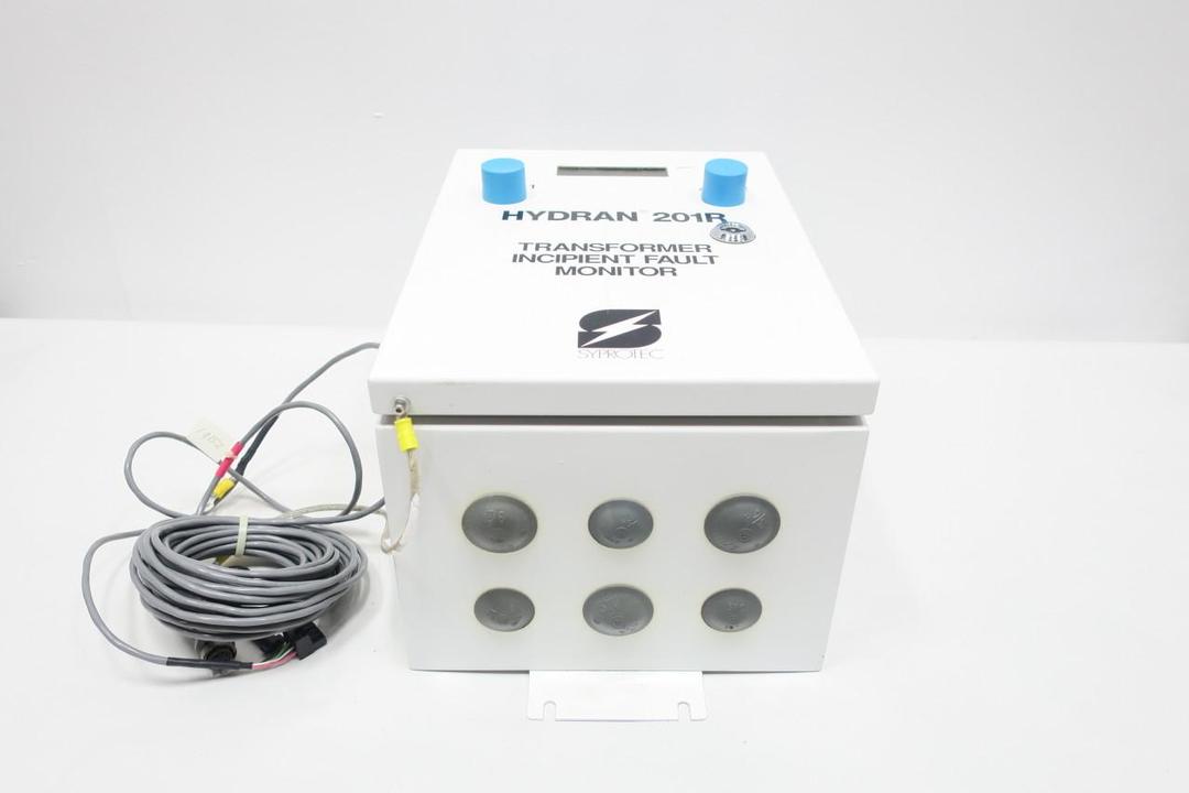 SYPROTEC HYDRAN 201R TRANSFORMER INCIPIENT FAULT MONITOR