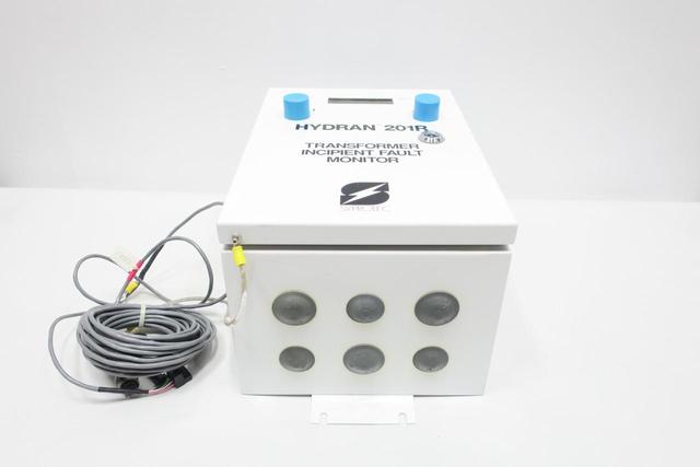 SYPROTEC HYDRAN 201R TRANSFORMER INCIPIENT FAULT MONITOR
