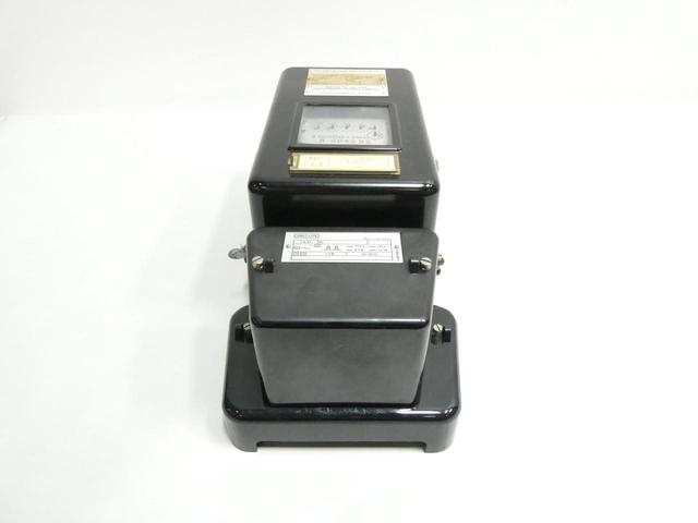 LANDIS & GYR FFP7HR3 47762230-A R3.21 INSTRUMENT TRANSFORMER RELAY METER 120V-AC