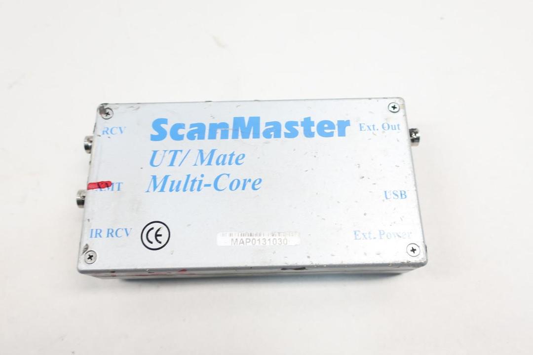 SCANMASTER UT/MATE MULTI-CORE SPOTWELD INSPECTOR ULTRASONIC MODULE