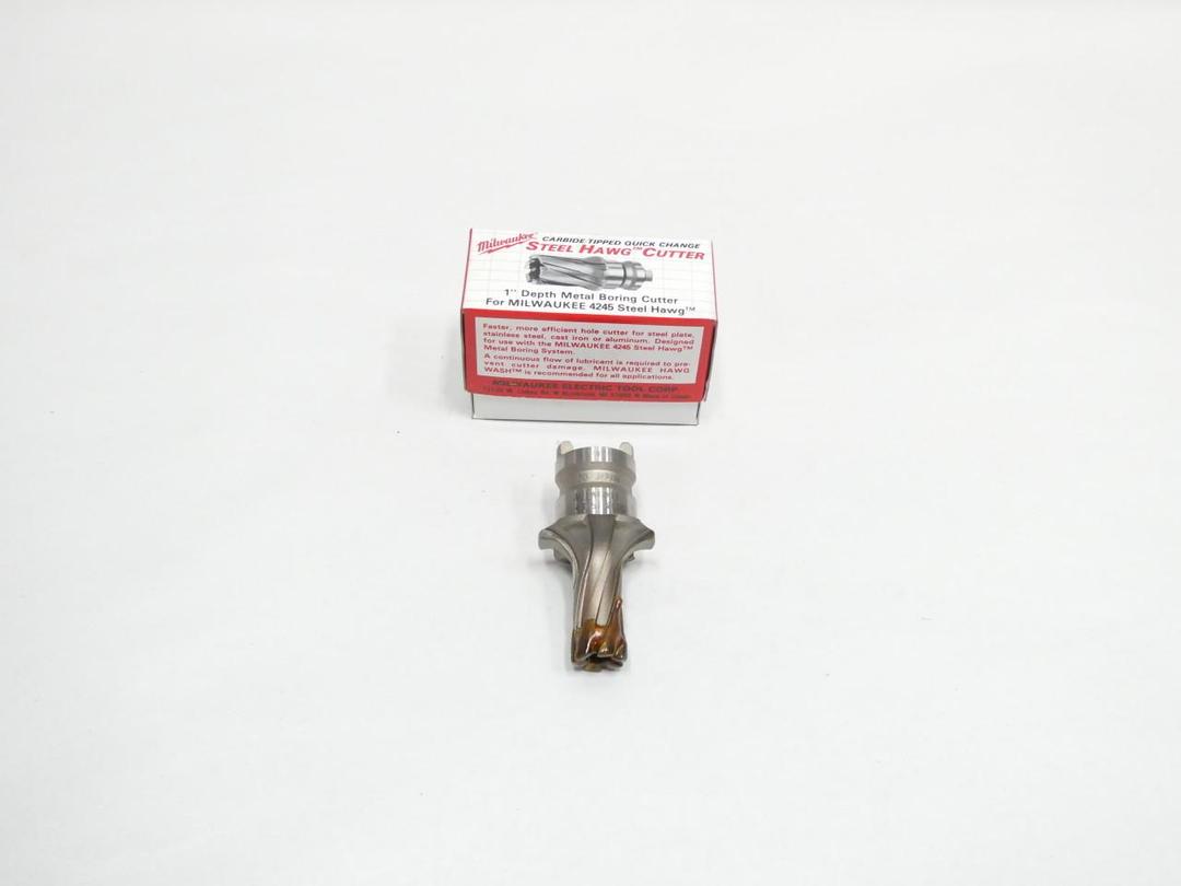 MILWAUKEE 49-57-0626 STEEL HAWG CUTTER 5/8IN