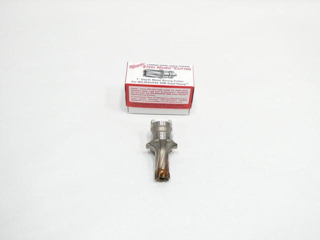 MILWAUKEE 49-57-0626 STEEL HAWG CUTTER 5/8IN