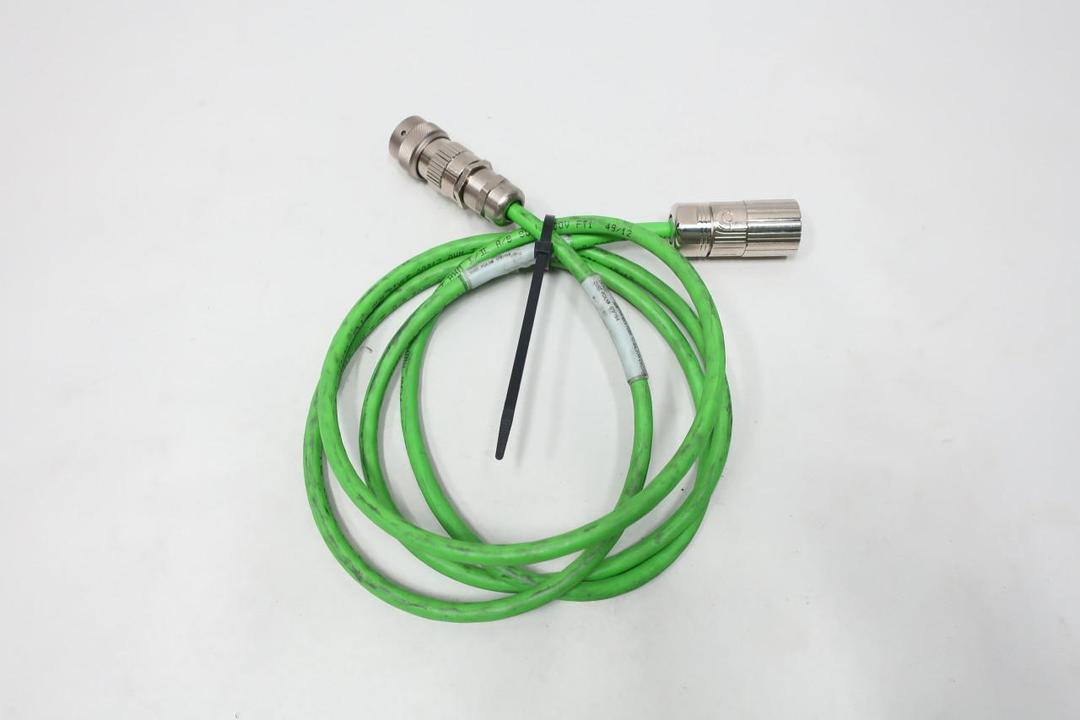 ABB SGUD098X-M002 7TH AXIS FEEDBACK TO ENCODER CABLE 300V-AC
