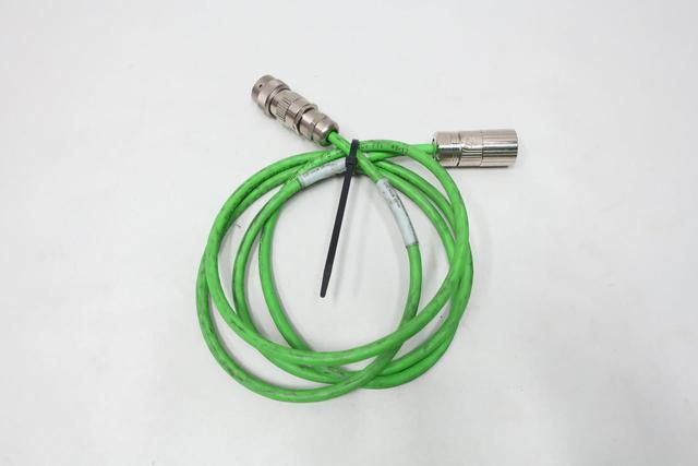 ABB SGUD098X-M002 7TH AXIS FEEDBACK TO ENCODER CABLE 300V-AC