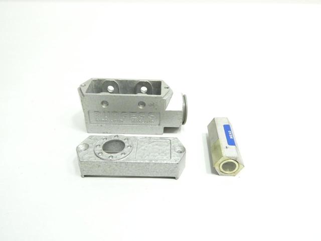 MEAD MPE-BZE PNEUMATIC ACTUATOR