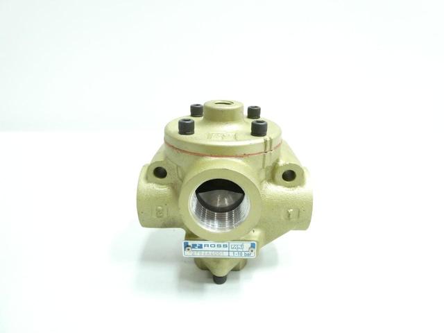 ROSS 2754A4001 PRESSURE CONTROL VALVE 1/2IN X 1IN 1-10BAR