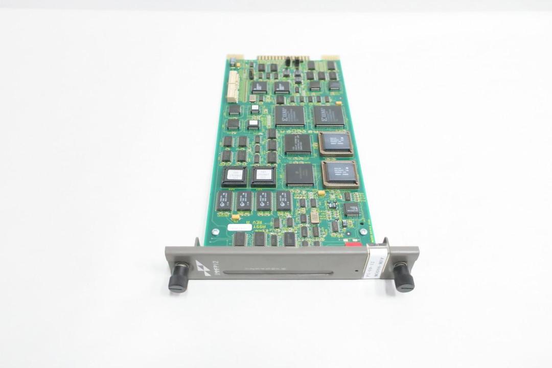 ABB IMMFP12 SYMPHONY MULTI-FUNCTION PROCESSOR MODULE