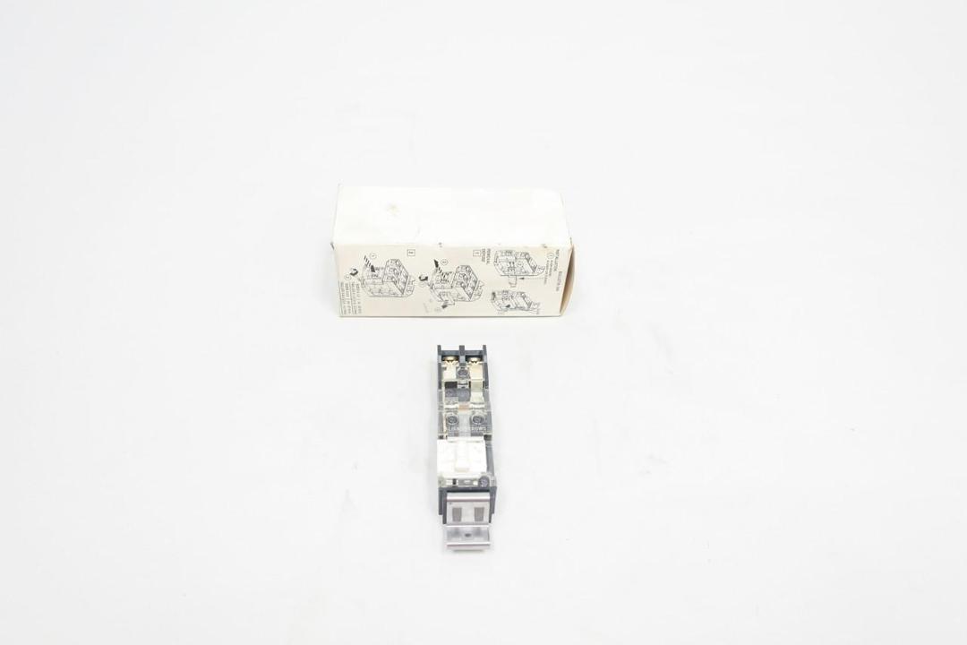 ALLEN BRADLEY 595-B SIZE 0-5 AUXILIARY CONTACT