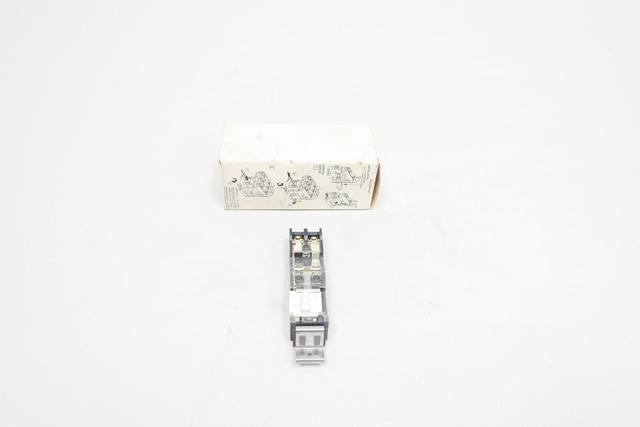 ALLEN BRADLEY 595-B SIZE 0-5 AUXILIARY CONTACT