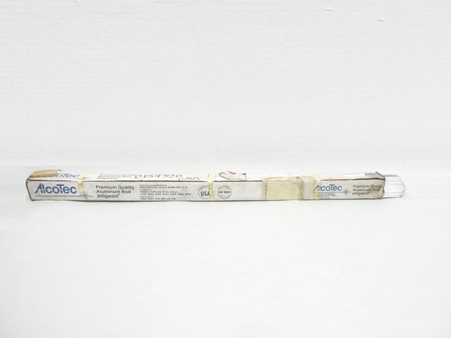 ALCOTEC R1100 110036125 ALTIGWELD ALUMINUM ROD 1/8IN 36IN 4LB
