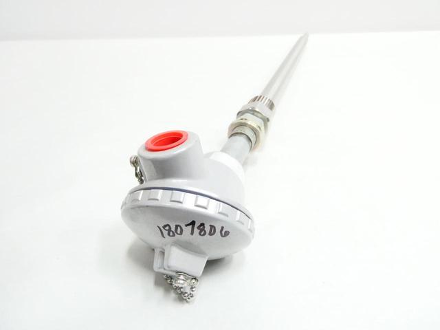 FOXBORO PR-13USS-018 RTD 18IN 1/2IN X 7/8IN