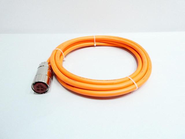 CONTROL TECHNIQUES PSBBFB005 POWER CABLE 5M
