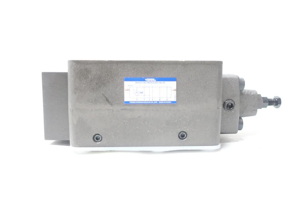 YUKEN MRP-06-C-70 HYDRAULIC REDUCING MODULAR VALVE