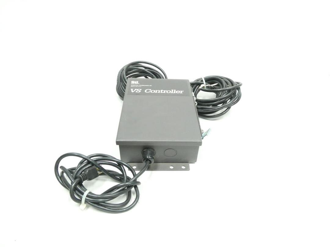 STI 70034-1002 VS65-C001-AC1 LIGHT CURTAIN CONTROLLER 115V-AC