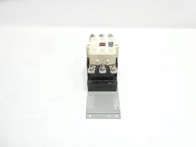 FUJI SC-6N AC CONTACTOR 100-127V-AC 150A AMP 60KW