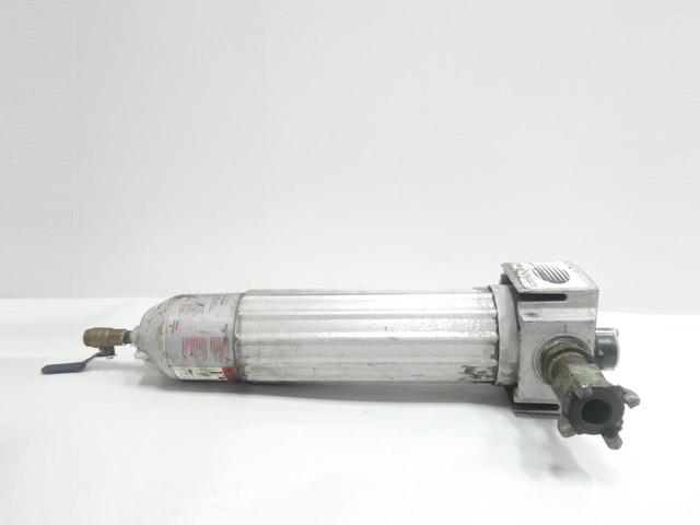 PNEUMATIC PRODUCTS P2001-400SU1-G32 HEF400SU COMPRESSED AIR FILTER 1.5IN 250PSI