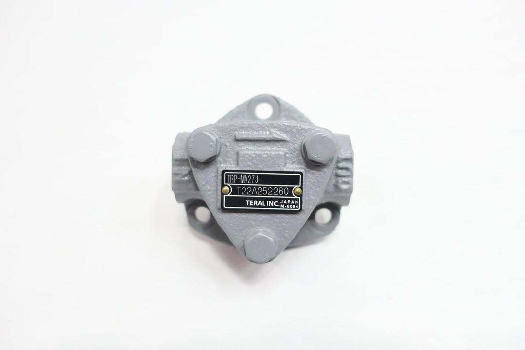 TERAL TRP-MA27J GEAR PUMP 8MM 1/4IN NPT