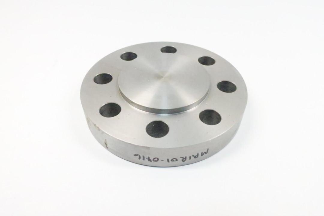BLIND PIPE FLANGE 2IN 600 SA105 STEEL