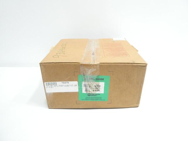 PRECISION 16A-25 16630 STEEL SHIM 6IN X 100IN X 0.025IN