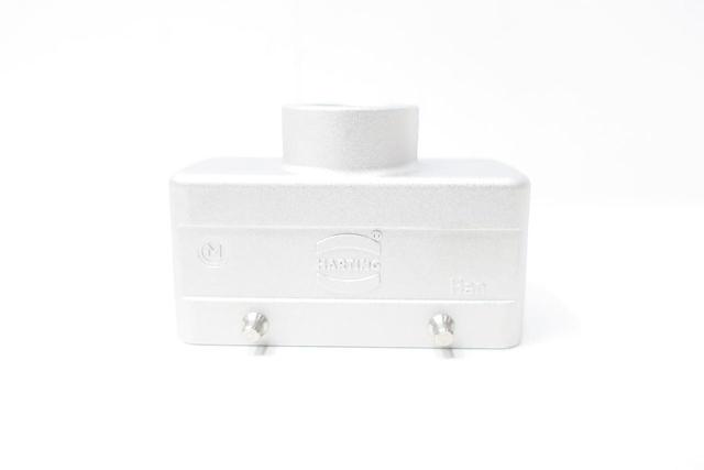 HARTING HAN 16EMV/B-GG-M25 19628161421 CONNECTOR HOUSING
