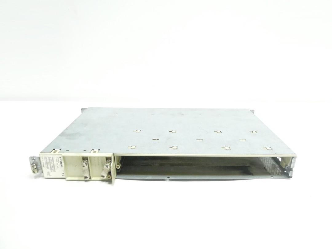 SIEMENS 6SN1123-1AA00-0CA0 SIMODRIVE POWER MODULE