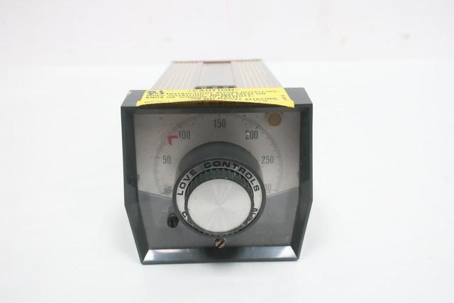 LOVE CONTROLS 56-838 TEMPERATURE CONTROLLER 0-300F