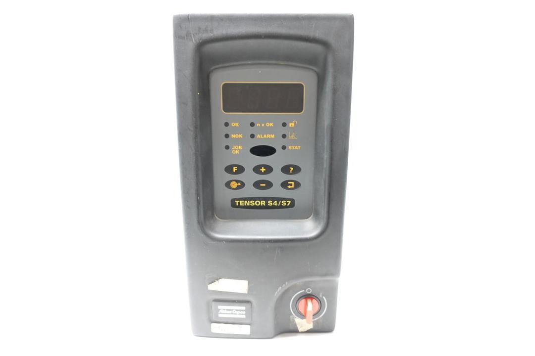 ATLAS COPCO PF3007-C-DN-HW 8433 1740 05 NUTRUNNER CONTROLLER 100-120/220-240V-AC