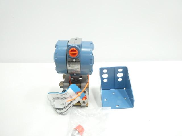 ROSEMOUNT NUCLEAR 1153DB7PCN0101 DIFFERENTIAL PRESSURE TRANSMITTER 0-300PSI