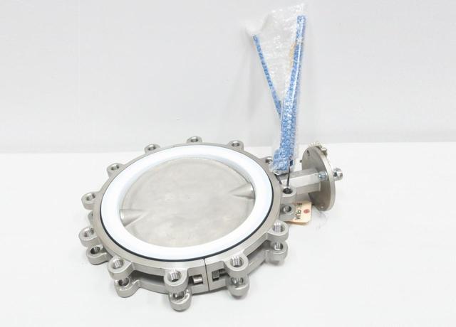FORUM 719-767 IRON LUGGED BUTTERFLY VALVE 12IN
