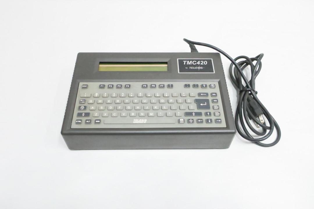 TELESIS TMC420 MARKING SYSTEM CONTROLLER