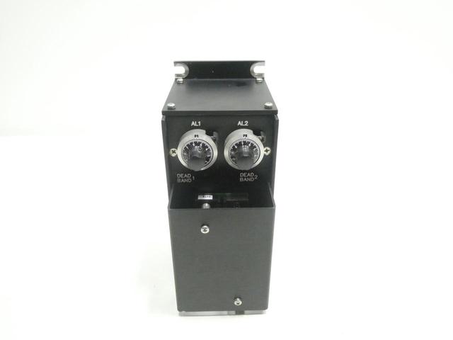 SARTREX 978013 DUAL LO/LO CURRENT ALARM MODULE 120V-AC