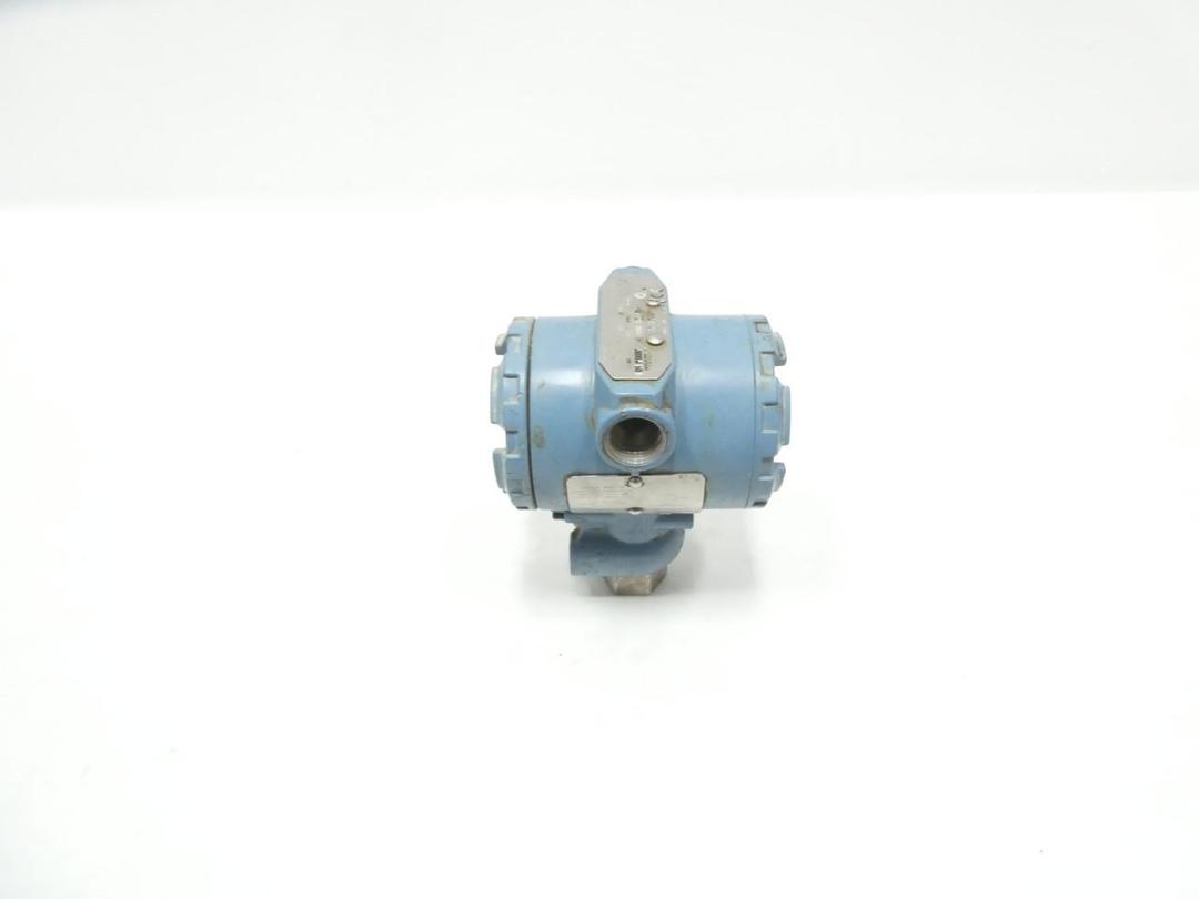 ROSEMOUNT G3S22A1E5 PRESSURE TRANSMITTER 0-500PSI 10.5-36V-DC