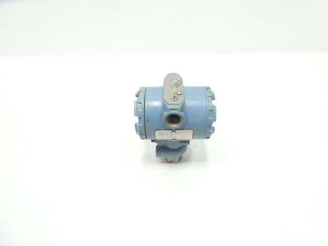 ROSEMOUNT G3S22A1E5 PRESSURE TRANSMITTER 0-500PSI 10.5-36V-DC